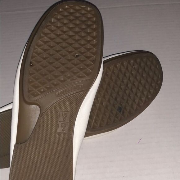 Aerosole‎ Leather Loafers - Picture 8 of 9